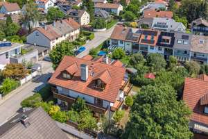 Gemütliche 3-Zimmer-Dachgeschosswohnung in München-Trudering – Die vollständige Adresse der Immobilie erhältst du vom Anbieter., 81827 Waldtrudering, München – Vorschaubild 14
