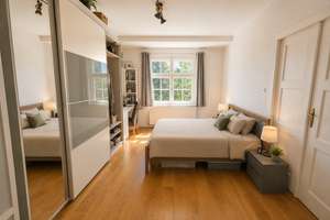 Lichtdurchflutete Altbauwohnung am Park – kernsaniert & bezugsfrei – Die vollständige Adresse der Immobilie erhältst du vom Anbieter., 12103 Tempelhof, Berlin – Vorschaubild 3