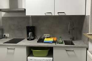von privat: 1-Zi-Business-Apartment mit Terrasse – Grillparzerstrasse 11, 76185 Karlsruhe – Vorschaubild 3