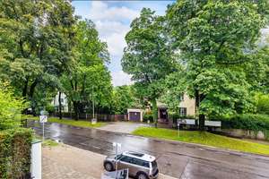 Möbliert: Herzogparksuiten | Außergewöhnlicher Wohngenuss – Die vollständige Adresse der Immobilie erhältst du vom Anbieter., 81679 Herzogpark, München – Vorschaubild 12