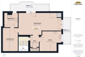 Exklusives Zweifamilienhaus mit 68 m² Dachterrasse, 4 Balkonen & Doppelgarage – Die vollständige Adresse der Immobilie erhältst du vom Anbieter., 63768 Hösbach – Vorschaubild 21