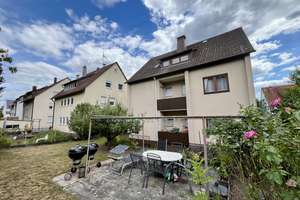 Charmantes 3-Familienhaus mit Garten in ruhiger Lage in Stgt-Feuerbach  – Die vollständige Adresse der Immobilie erhältst du vom Anbieter., 70469 Lemberg/Föhrich, Stuttgart – Vorschaubild 4