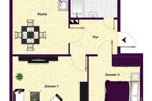 Ab Juli bezugsfertig! 2 Zimmer ganz in der Nähe des Klinikums – Ammonstraße 9, 9116 Chemnitz – Vorschaubild 8