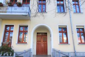 Familienfreundliche Altbauwohnung am Schelli