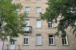 Schöne 1-Zimmer-Wohnung in Mannheim-Schwetzingerstadt/Oststadt ab 01.05. – Richard-Wagner-Strasse 45, 68165 Schwetzingerstadt/Oststadt, Mannheim – Vorschaubild 1