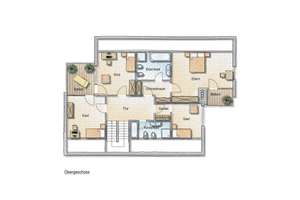 Großzügiges 224 m²-Familienhaus mit großer Garage, Balkon & geschütztem Garten – 48167 Wolbeck, Münster – Vorschaubild 17