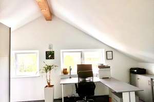 Einzigartiges Penthouse im Maisonette-Stil mit 98 Qm Dachterrasse – Deutschordenstr. 6, 73432 Waldhausen, Aalen – Vorschaubild 17