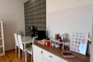 Sehr hochwertig & modern möblierte 2-Zimmer-Wohnung mit Garage in ruhiger Grünlage Düsseldorf-Eller – Am Pflanzkamp 56, 40229 Eller, Düsseldorf – Vorschaubild 3