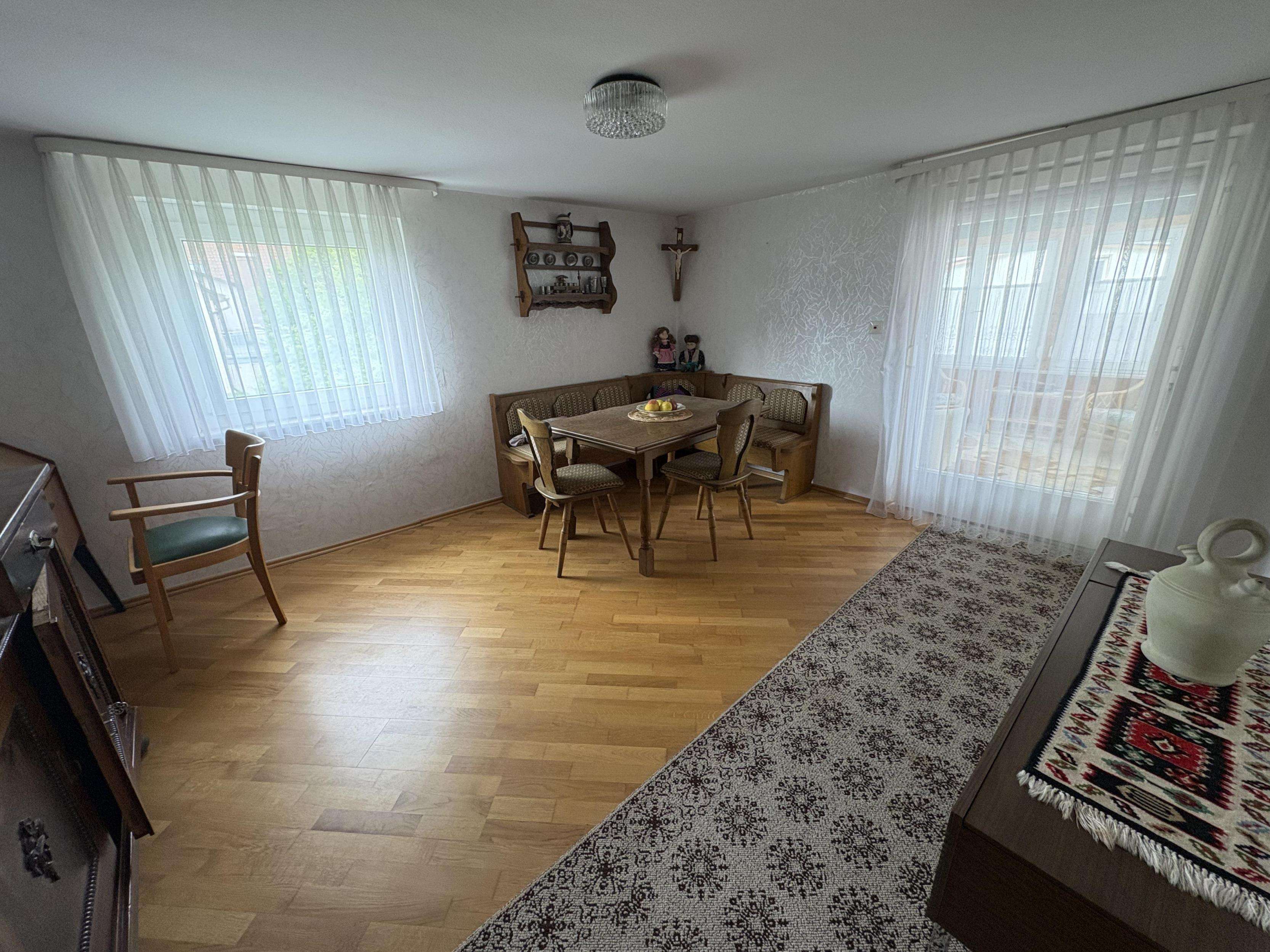 Immobilie in Straßberg - Ehemaliges Bauernhaus mit großem Garten - Bild 6