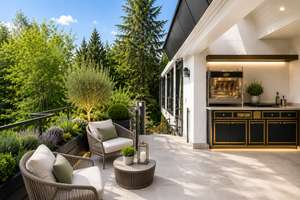 Villa mit einzigartigem Parkgrundstück am Killesberg – eine Rarität in Stuttgart – Die vollständige Adresse der Immobilie erhältst du vom Anbieter., 70192 An der Burg, Stuttgart – Vorschaubild 15