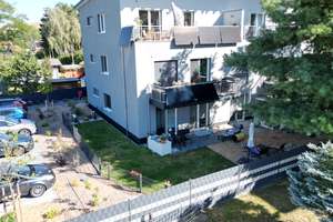 Moderne 3-Zimmer-Erdgeschosswohnung mit Garten und Terrasse – Erstklassiges Wohnen auf ca. 100 m² 