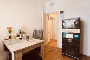 2-Zimmer-Wohnung in wachstumsstarker Lage von Kleinzschocher – Die vollständige Adresse der Immobilie erhältst du vom Anbieter., 4229 Kleinzschocher, Leipzig – Vorschaubild 4