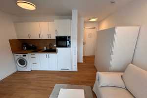 Weißensee: Berliner Allee: ERSTBEZUG im NEUBAU - ab SOFORT: 1-Zi-Whg, 22 m² - VHS 3. OG + BALKON – Berlin – Vorschaubild 7