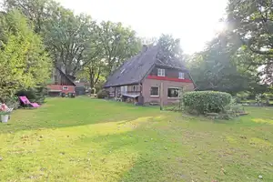 Niedersächsichsches Bauernhaus mit herrlichem Weitblick! – Heidekreis – Vorschaubild 4