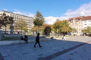 * CHARMANTE 3-Zimmer-Wohnung in STILvollem ALTBAU und ausgezeichneter CITYLAGE * – Aufseßplatz 6, 90459 Galgenhof, Nürnberg – Vorschaubild 19