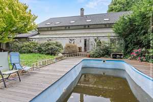 Loxstedt - Düring | Zweifamilienhaus mit Pferdestallen, Ferienapartment, Pool, Stall, Reithalle, Pad – Die vollständige Adresse der Immobilie erhältst du vom Anbieter., 27612 Loxstedt – Vorschaubild 23