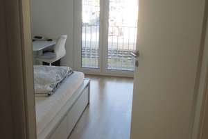 ***S-Wangen: Frei 01.10.2026***Smartes Apartment mit EBK, kl. Garten, TG uvm.*** – Ulmer Straße NN, 70327 Gaisburg, Stuttgart – Vorschaubild 9