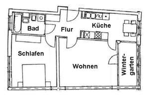 Ballonplatz  8, Erdgeschoss , rechts – Ballonplatz 8, 13125 Karow, Berlin – Vorschaubild 7