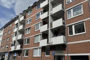 Traumhafte 3-Zi.-ETW mit zwei Balkonen – Die vollständige Adresse der Immobilie erhältst du vom Anbieter., 40476 Derendorf, Düsseldorf – Vorschaubild 16