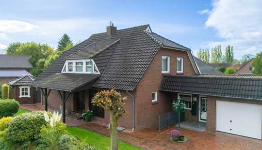 Bild von Modernisiertes Einfamilienhaus in Bestlage von Aurich!