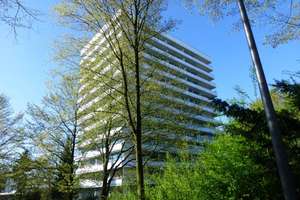 3 oder 4-Zimmer Wohnung im 10. OG mit Balkon in Wuppertal-Uellendahl-Katernberg