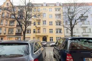 Euer neues Kiez-Glück: Gemütliche 2-Zimmer-Wohnung mit Balkon im Herzen des Wedding!