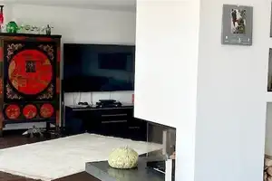 Aussergewöhnliche  Architektenvilla im Bauhausstil mit Pool inkl. Einliegerwohnung ! – Aichach-Friedberg (Kreis) – Vorschaubild 27