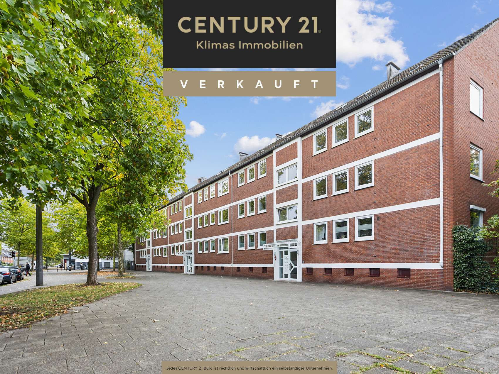 C21: 79 qm = Zentral. Charmant. Voller Potenzial., Bremen – Bild 1