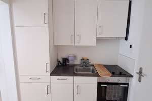 Hochwertige 1-Zimmer-Wohnung mit Garten und Tiefgaragenstellplatz im inneren Westen Regensburgs – Wilhelmstrasse 18, 93049 Westenviertel, Regensburg – Vorschaubild 3