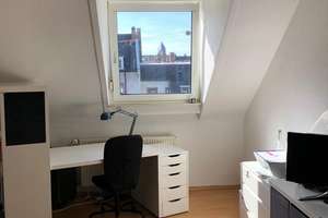 Sehr helle, sanierte Altbauwohnung mit großer Wohnküche! – 68169 Neckarstadt-West, Mannheim – Vorschaubild 2