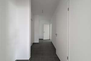 Barrierearm! 2-Zimmer-Wohnung mit Terrasse, Duschbad, Einbauküche u. Stellplatz – Krischanweg 5f, 18069 Reutershagen, Rostock – Vorschaubild 14