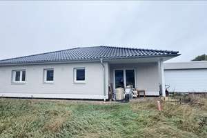 Moderner Neubau-Bungalow (120 m²) im unfertigen Zustand mit großer Garage und Terrasse - Deersheim – Die vollständige Adresse der Immobilie erhältst du vom Anbieter., 38835 Aue-Fallstein – Vorschaubild 5