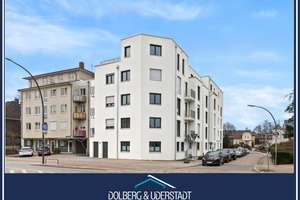 Vermietete Neubauwohnung mit großer Dachterrasse und Aufzug im Herzen von HH-Rahlstedt