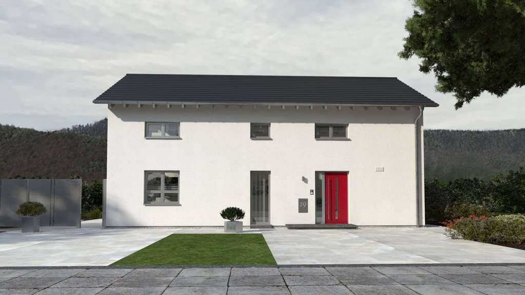 Immobilie in Meitingen - SO VIEL RAUM IN EINEM HAUS - Bild 2