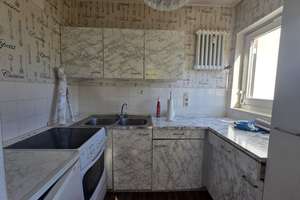 Helle, sanierungsbedürftige Wohnung/Guter Grundriss, Weitblick/Nähe S-Bhf. u. zentrumsnah – Nordbahnstr. 23/24, 13409 Reinickendorf (Ortsteil), Berlin – Vorschaubild 5