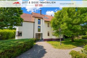 Gepflegte 2 Zimmerwohnung mit Balkon u. Tiefgarage in Gaggenau-Bad Rotenfels
