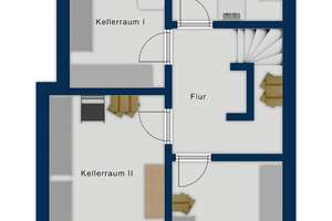 Mörse + + viel Platz + + 5 Zimmer + +  2x Balkon + + Carport + + Keller – Die vollständige Adresse der Immobilie erhältst du vom Anbieter., 38442 Mörse, Wolfsburg – Vorschaubild 27
