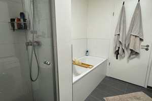 Möblierte 2-Zimmer-Neubauwohnung mit zwei Balkonen – Schwogenstraße 38, 41063 Mönchengladbach – Vorschaubild 12