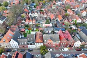 Klein Faldern! Charmantes Stadthaus mit Terrasse, Nebengebäude und Gartenanlage! – Die vollständige Adresse der Immobilie erhältst du vom Anbieter., 26725 Stadtzentrum, Emden – Vorschaubild 2