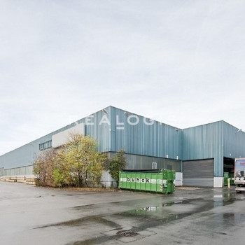 Lager/ Produktion - 9x ebenerdig - bis zu ca. 9,00 m UKB