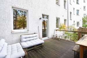 Tolle 5-7 Zimmer Wohnung mit eigenem Garten und großer Terrasse. Perfekter Familiengrundriss – Die vollständige Adresse der Immobilie erhältst du vom Anbieter., 10997 Kreuzberg, Berlin – Vorschaubild 5