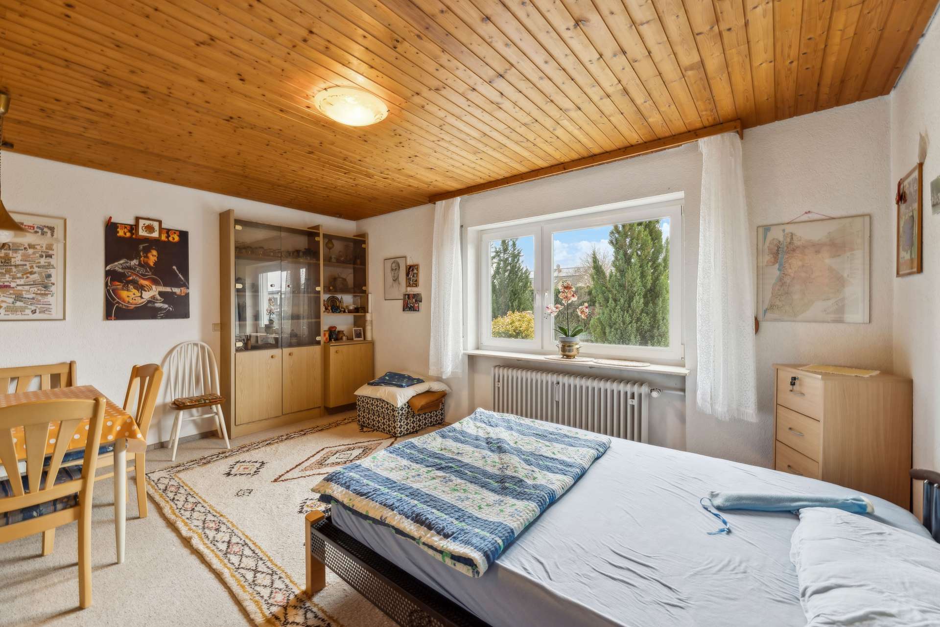 Immobilie in Obermichelbach - Charmantes Dreifamlienhaus mit Potential in gesuchter Wohnlage von Obermichelbach! - Bild 12