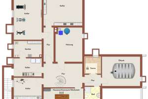 Exklusiver Bungalow mit Doppelgarage und Pool in Röthenbach an der Pegnitz! – Die vollständige Adresse der Immobilie erhältst du vom Anbieter., 90552 Röthenbach an der Pegnitz – Vorschaubild 58
