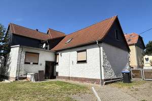 Gemütliches Fachwerk mit großem Garten – Die vollständige Adresse der Immobilie erhältst du vom Anbieter., 6343 Molmerswende – Vorschaubild 4