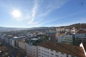 Modern möbliertes Apartment mit Balkon und Traumblick in Stuttgart West – Die vollständige Adresse der Immobilie erhältst du vom Anbieter., 70174 Universität, Stuttgart – Vorschaubild 6