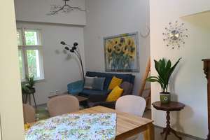 Baubiologisch saniertes, voll möbliertes 2 1/2-Zimmer-Haus zur Miete – Die vollständige Adresse der Immobilie erhältst du vom Anbieter., 12247 Lankwitz, Berlin – Vorschaubild 4