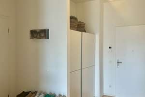 Stilvolles Penthouse in Pempelfort: 2,5 Zimmer mit Balkon – 40477 Pempelfort, Düsseldorf – Vorschaubild 8