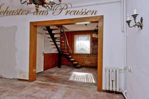 Schuster aus Preussen - Blankenburg - interessantes Einfamilienhaus mit wenig Garten in ruhiger Lage – Die vollständige Adresse der Immobilie erhältst du vom Anbieter., 13129 Blankenburg, Berlin – Vorschaubild 16