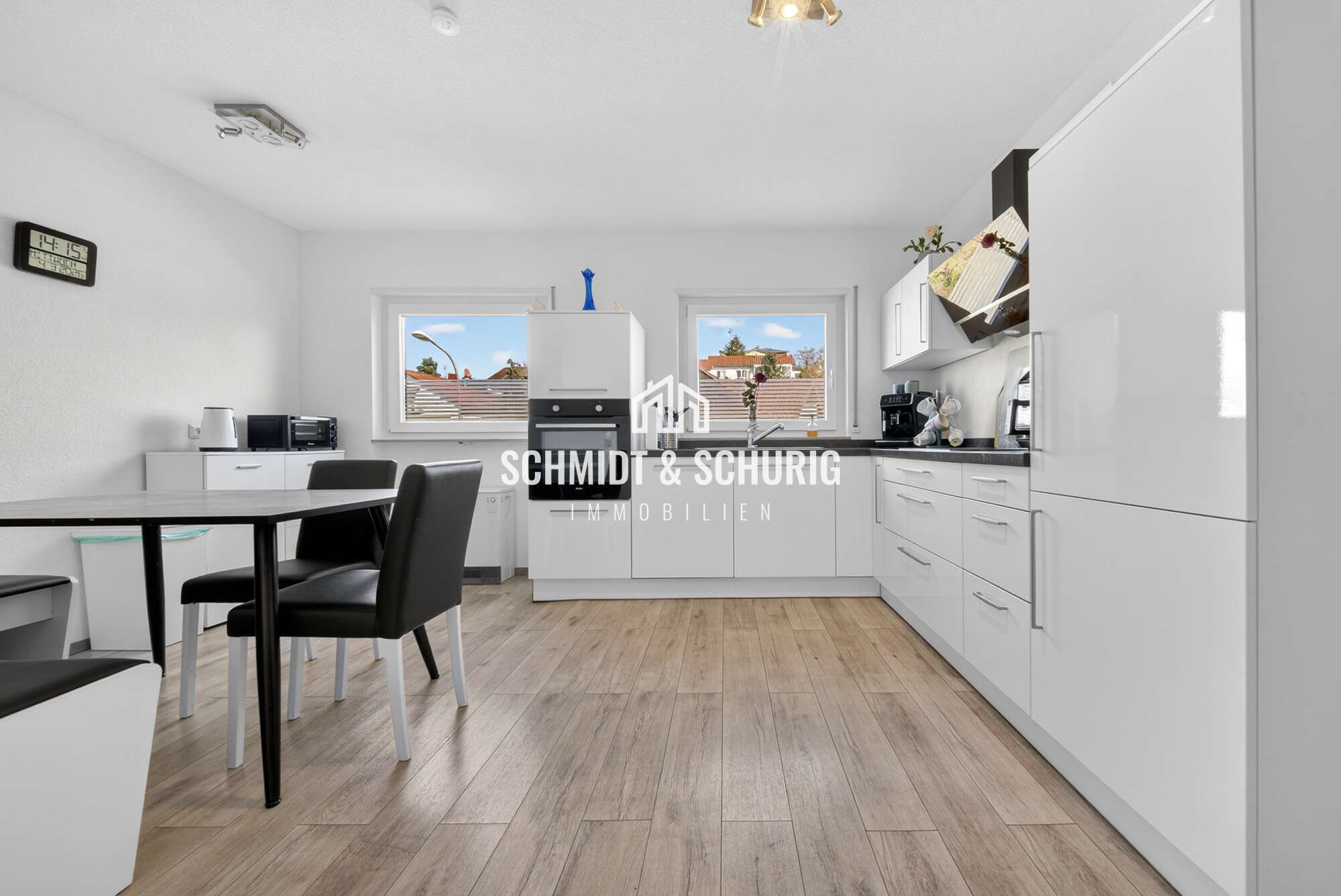 Immobilie in Oberderdingen - Viel Platz für die Familie: Gepflegte Doppelhaushälfte mit Garten in Oberderdingen - Bild 5