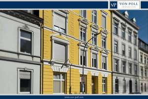 Historisches Mehrfamilienhaus mit Charme und Potenzial in Wuppertal-Elberfeld
